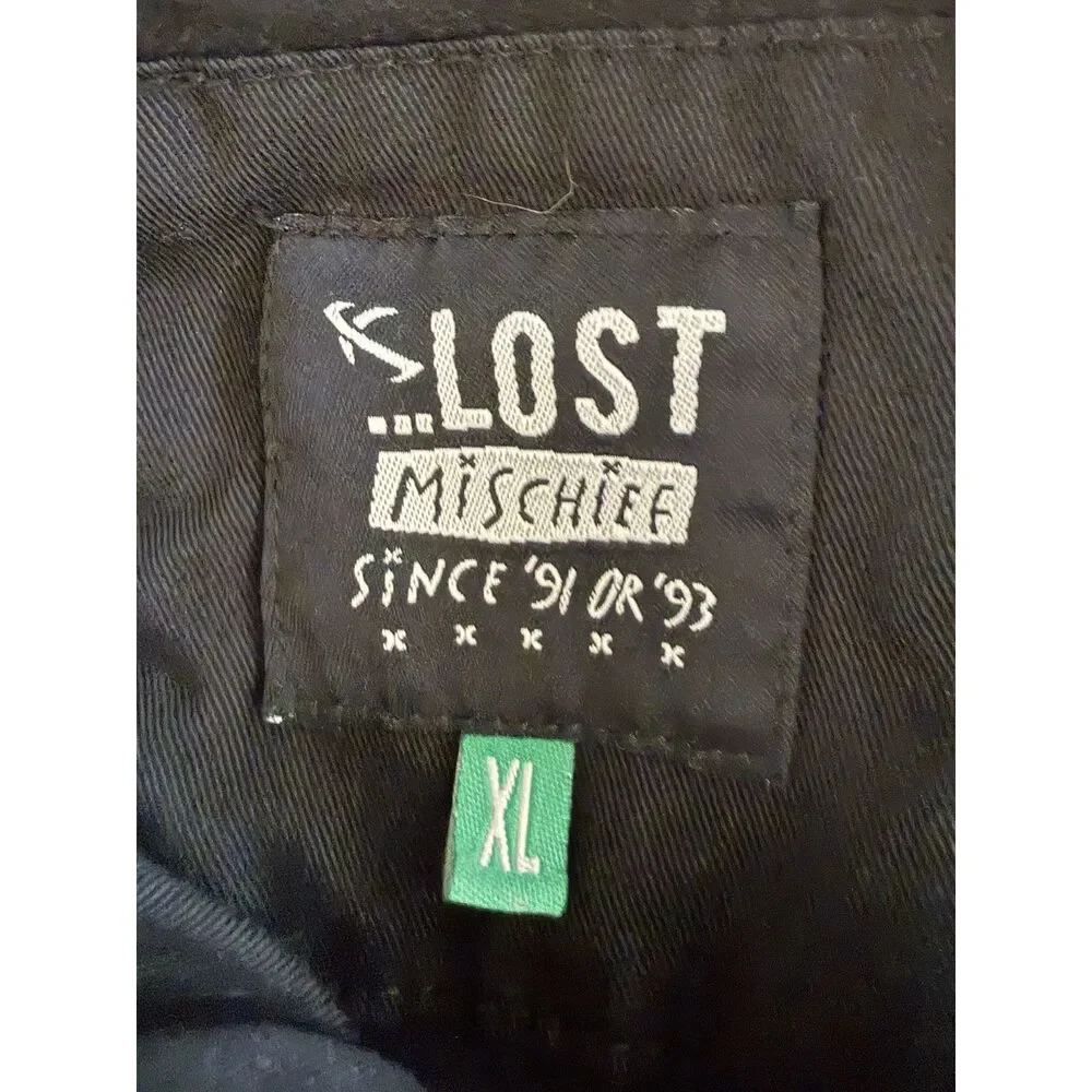 Lost + Wander mens lost